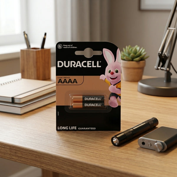 Duracell Ultra Mn2500 Aaaa Batteries