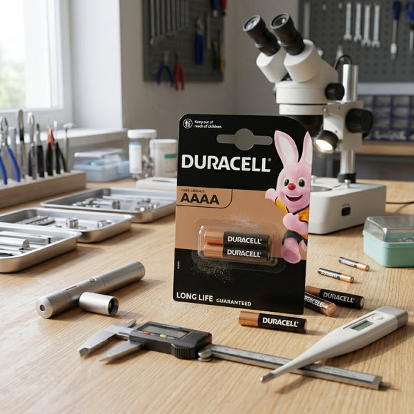 Duracell Ultra Mn2500 Aaaa Batteries