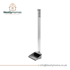 Addis Long Handle Dustpan and Brush