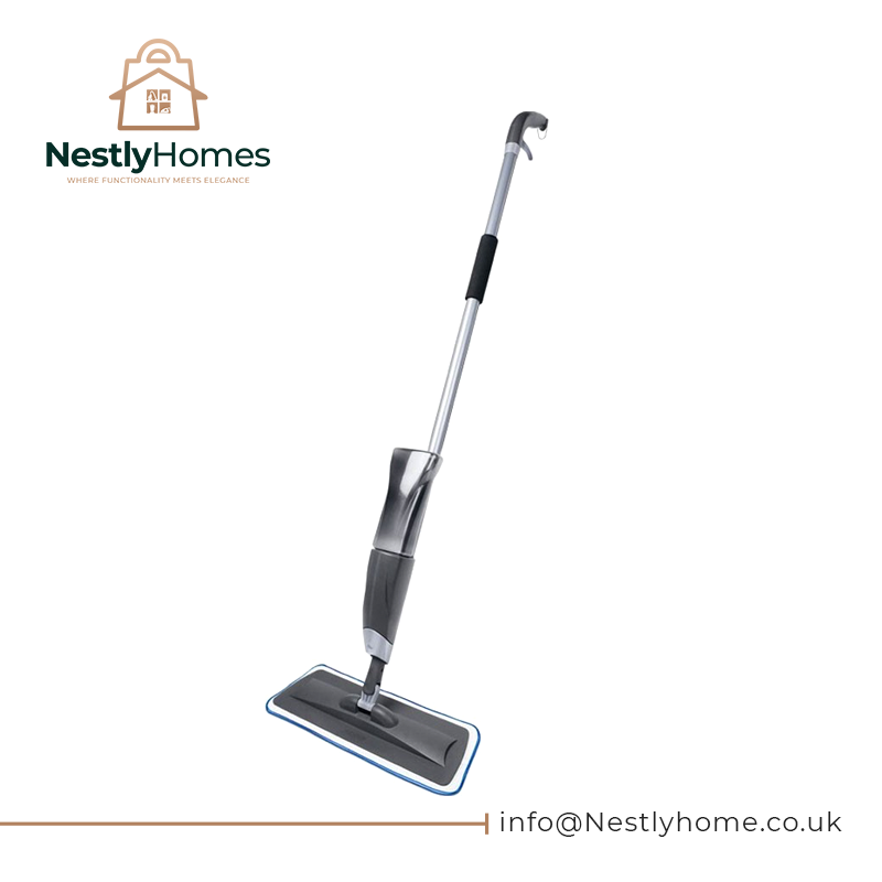 Addis Spray Mop Grey