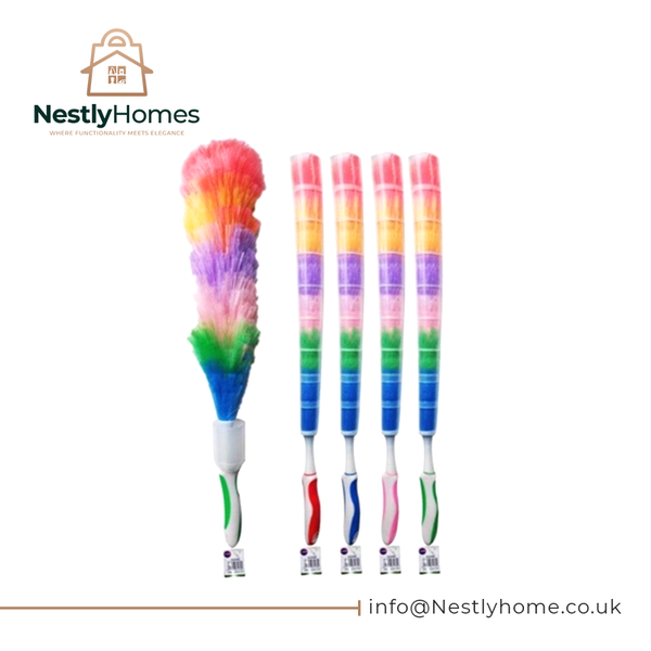 Adorn Electrostatic Duster &amp; Cover 64cm