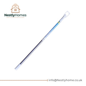 Adorn Extendable Shower Curtain Pole 200cm