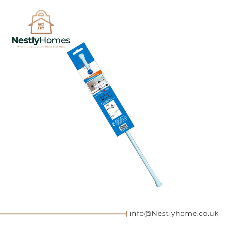 Adorn Extendable Telescopic Pole 55-90cm