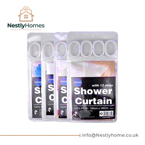 Adorn Shower Curtain