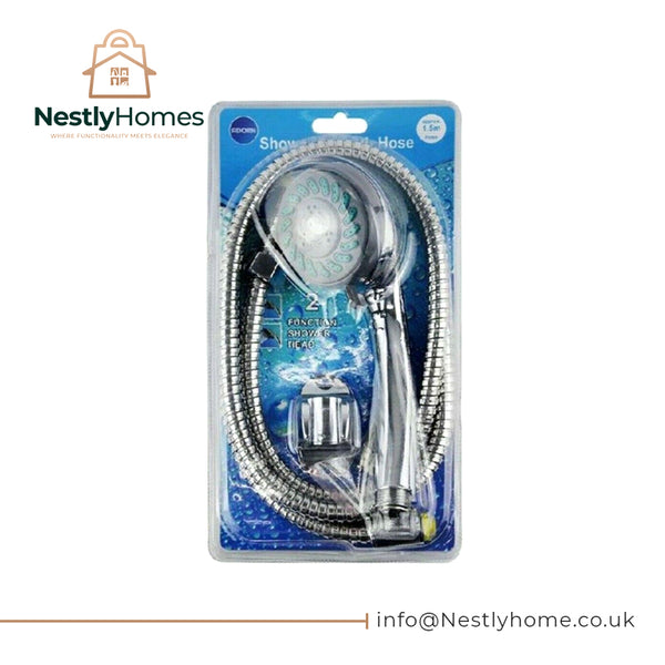 Adorn Shower Set &amp; 1.5m Hose