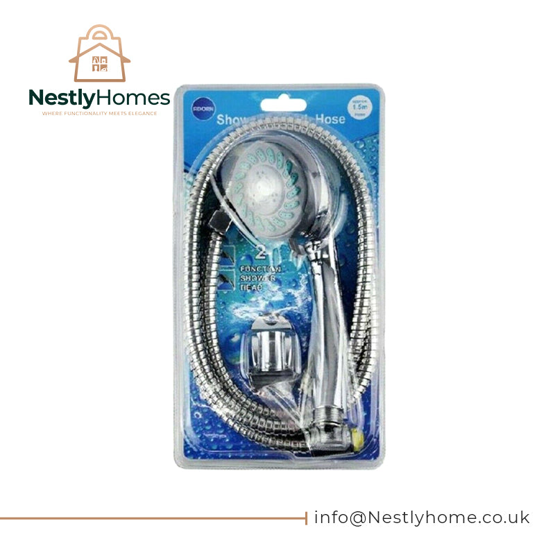 Adorn Shower Set &amp; 1.5m Hose