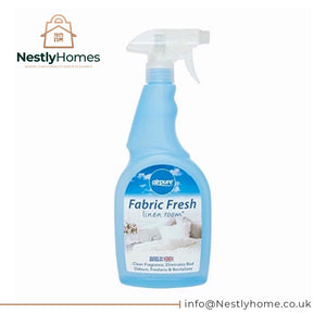 AIRPURE Fabric Fresh Linen Room Spray
