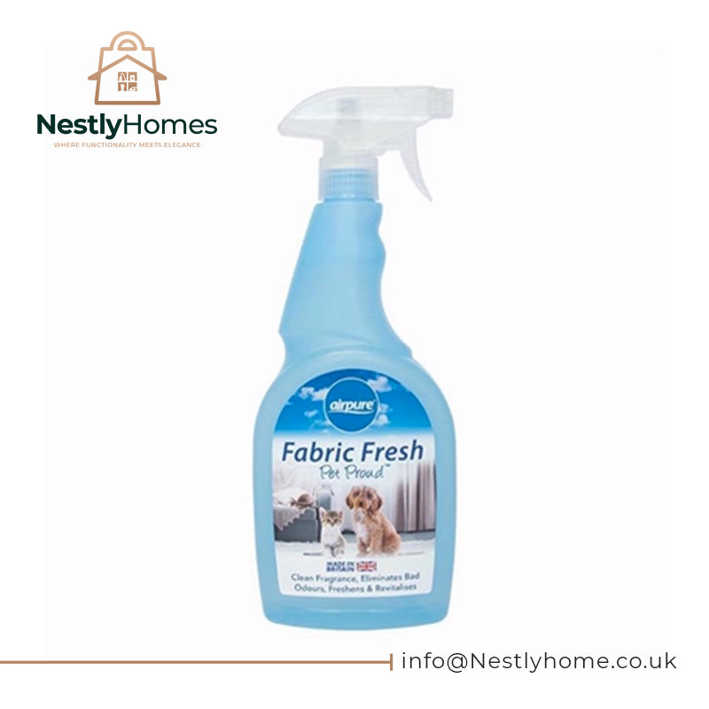 AIRPURE Fabric Fresh Pet Proud Room Spray