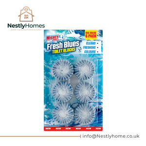 Airpure Fresh Blues Toilet Blocks