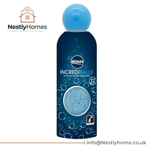 Airpure Incrediballs In-Wash Scent Booster Clean Skies 10 Wash Each