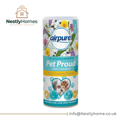 AIRPURE Pet Carpet Fresh