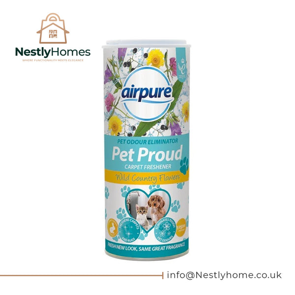 AIRPURE Pet Carpet Fresh