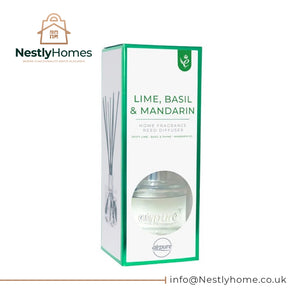 AirPure Reed Diffuser Lime Basil & Mandarin 100ML