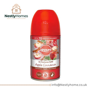 Air Pure Refill Apple Cinnamon 250ML