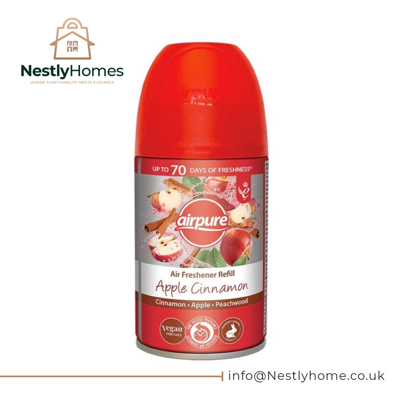 Air Pure Refill Apple Cinnamon 250ML