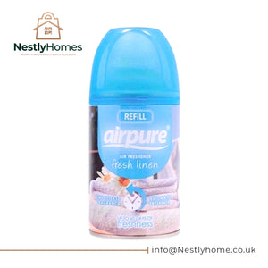 Air Pure Refill Fresh Linen 250ML