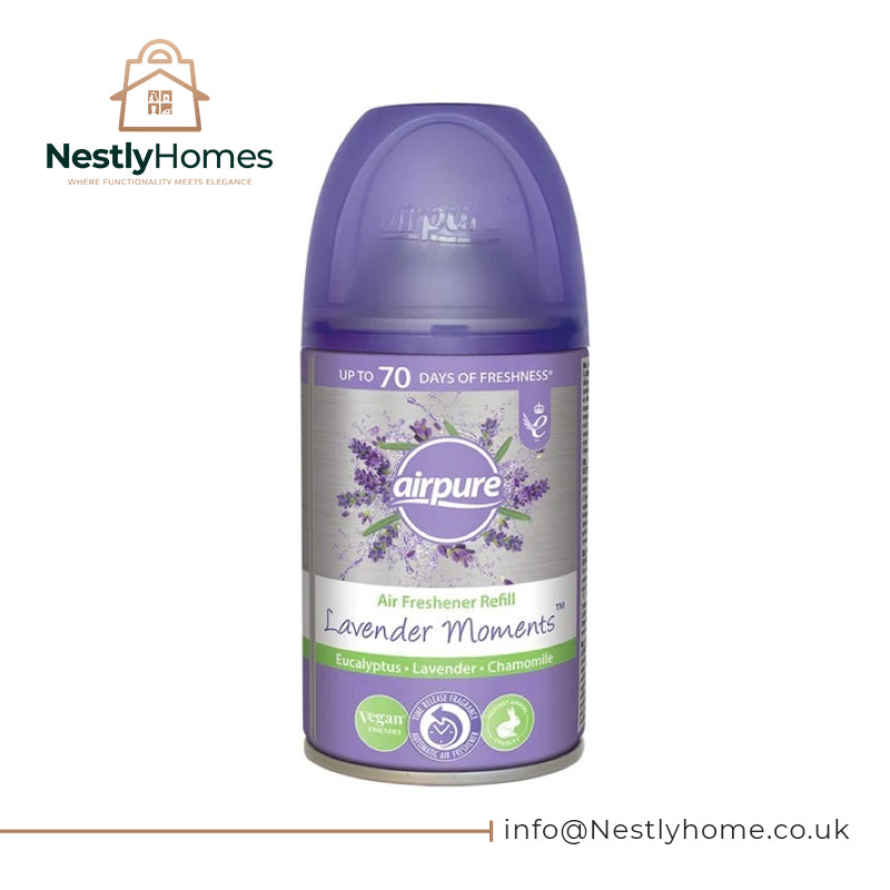 Air Pure Refill Lavender 250ML PK12