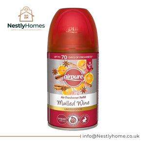 Air Pure Refill Mulled Wine 250ML