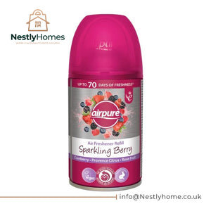 AIRPURE Refill Sparkling Berry 250ml