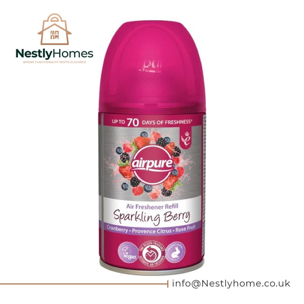 AIRPURE Refill Sparkling Berry 250ml