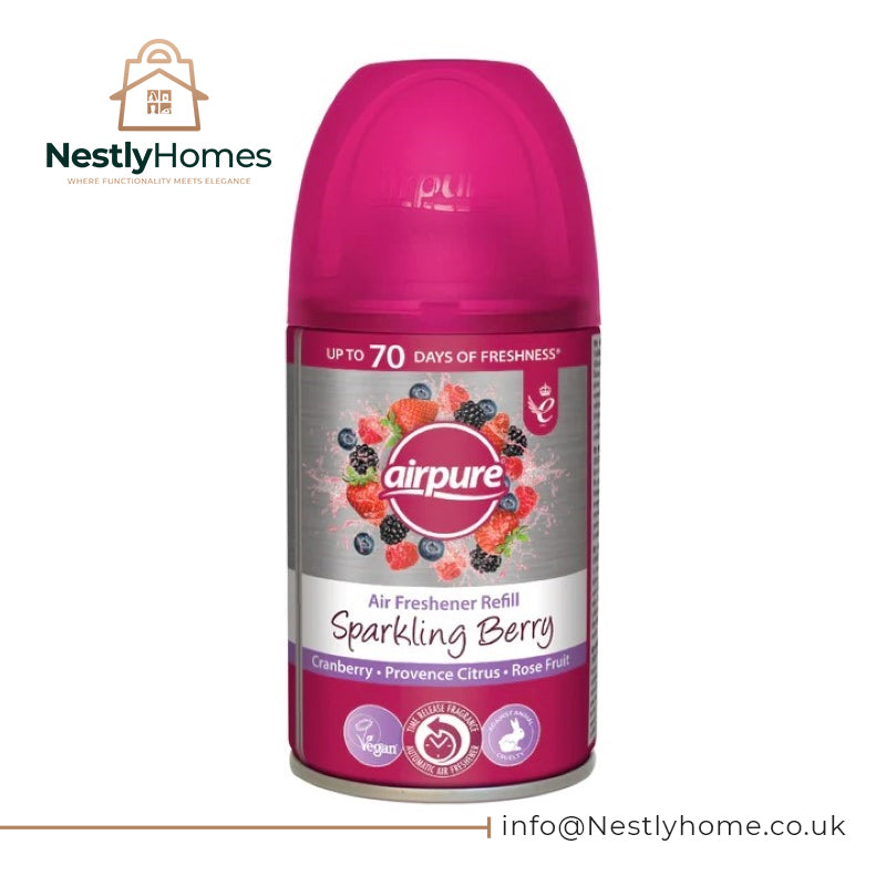 AIRPURE Refill Sparkling Berry 250ml