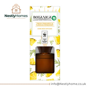 AIRWICK BOTANICA REED DIFFUSER PINEAPPLE & ROSEMARY 90ML