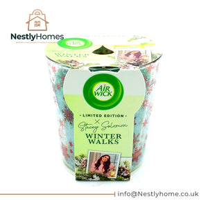 Airwick Candle Winter Walks 105G