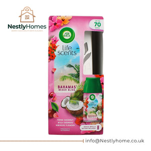 Air Wick Freshmatic Complete Bahamas Beach Bliss
