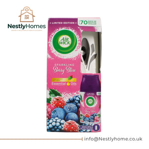 AIRWICK FRESHMATIC COMPLETE BERRY BLISS