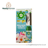 AIRWICK FRESHMATIC COMPLETE ISLAND BREEZE