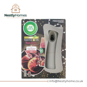 AIRWICK FRESHMATIC COMPLETE MULLED WINE