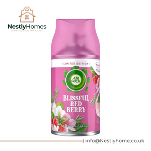 AIRWICK FRESHMATIC REFILL BLISSFUL RED BERRY