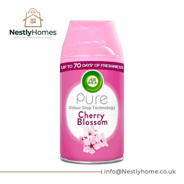 AIRWICK FRESHMATIC REFILL CHERRY BLOSSOM