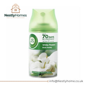 AIRWICK FRESHMATIC REFILL JASMINE & WHITE FLOWERS