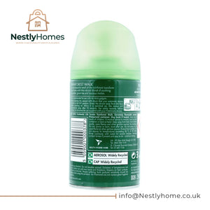 Airwick Freshmatic Refill – Rainforest