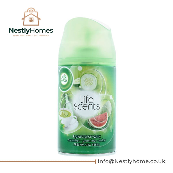 Airwick Freshmatic Refill – Rainforest
