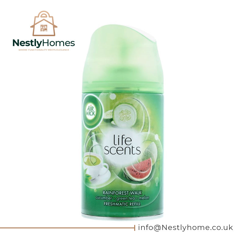Airwick Freshmatic Refill – Rainforest