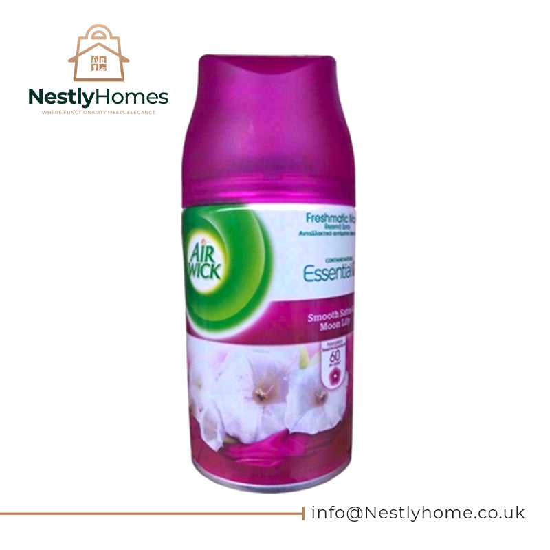 Airwick Freshmatic Refill – Satin & Moon Lily