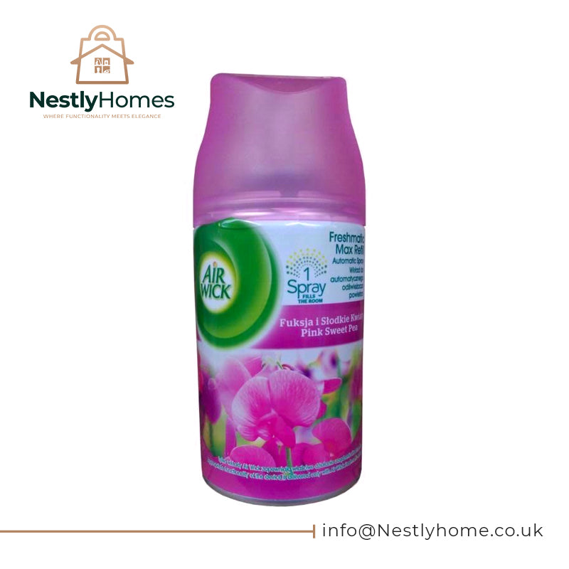Airwick Freshmatic Refill – Sweet Pea