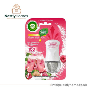 Airwick Plug Complete – Prosecco & Raspberry