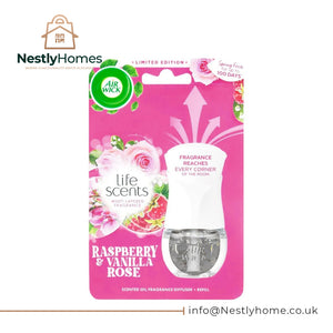 Airwick Plug Complete Raspberry & Vanilla
