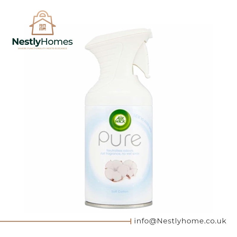 Airwick Pure Soft Cotton 250ml