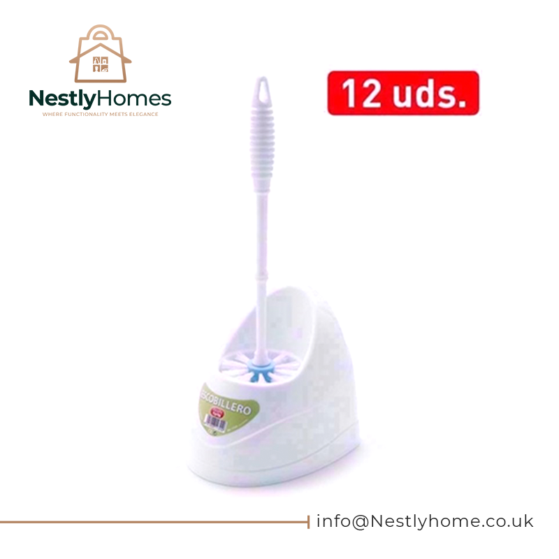 Albero Toilet Brush &amp; Holder 11324