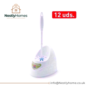 Albero Toilet Brush & Holder 11324