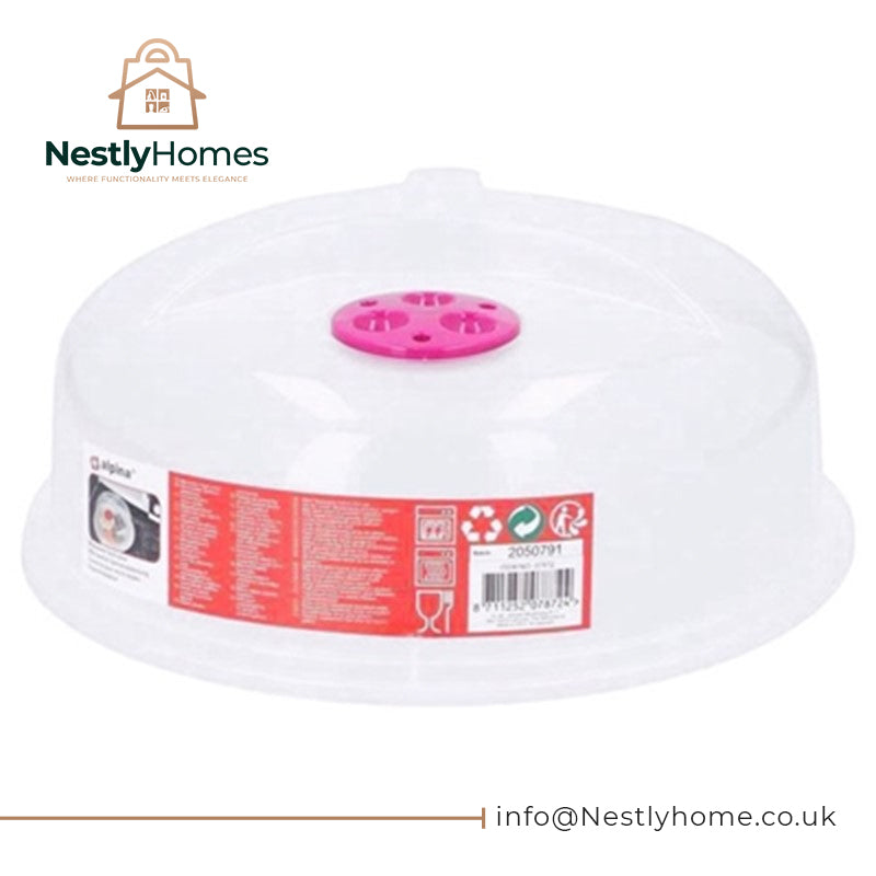 Alpina Microwave Cover 26x11cm