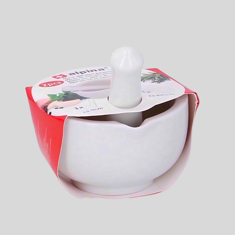 Alpina Mortar And Pestle 7Cm