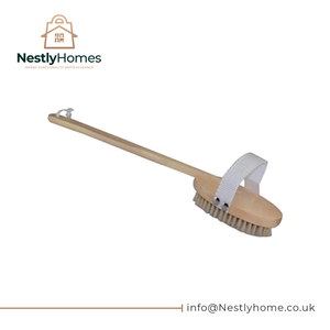 APOLLO BATH BRUSH WOODEN
