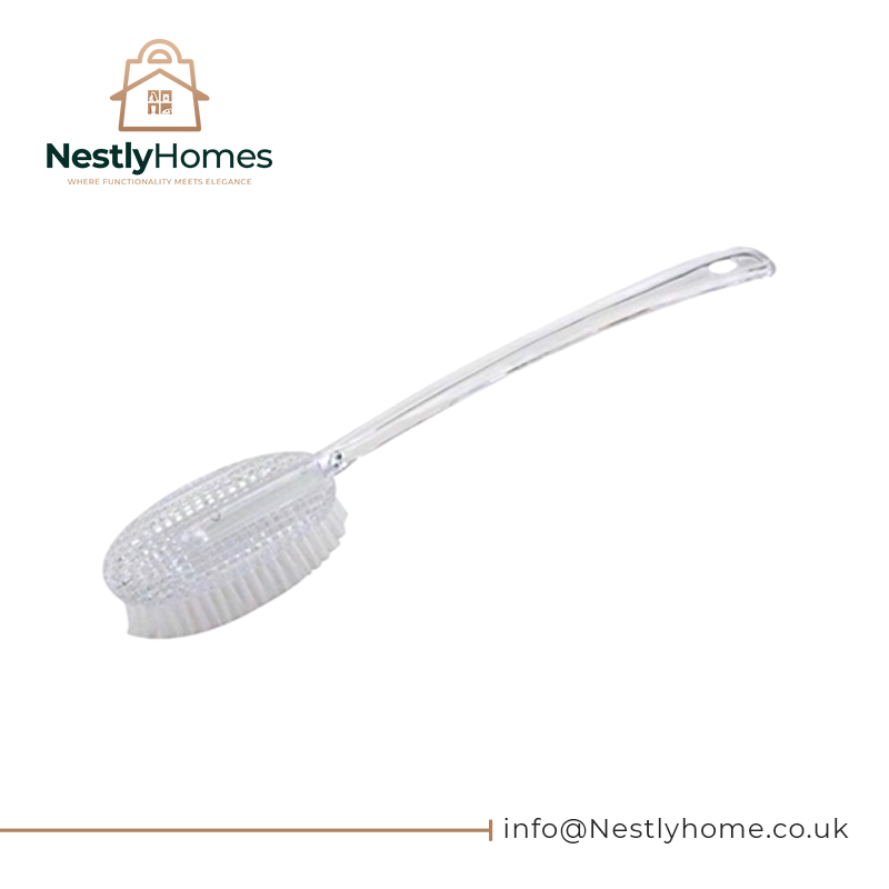 APOLLO Bath Brush: