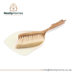 Apollo Eco Dustpan and Brush Set