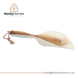 Apollo Eco Dustpan and Brush Set